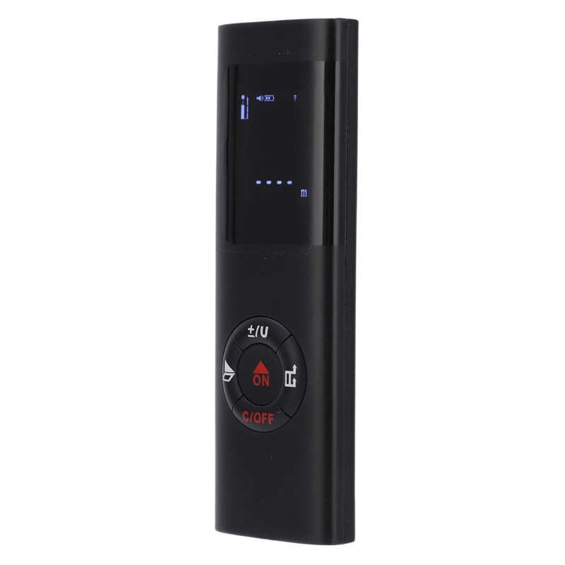 Infrared Range Finder Distance Meter Multifunctional for Outdoor for Home for Indoor