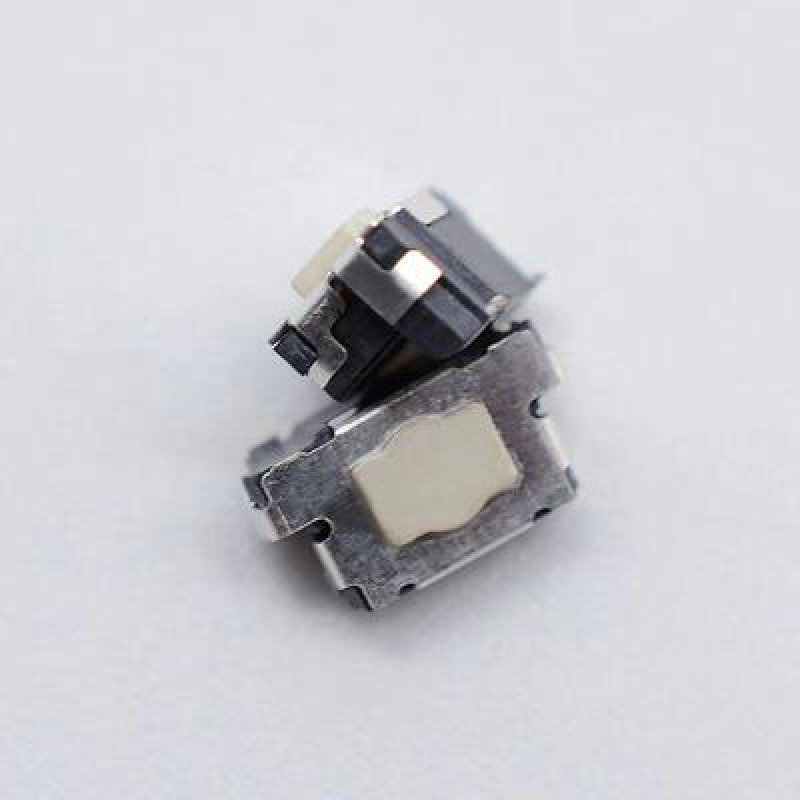 50 Stuks 3X6X3.5Mm Micro Tactile Tact Keys Knoppen Pruim Touch Schakelaar Smd Push Side Knop schakelaar 3*6*3.5Mm