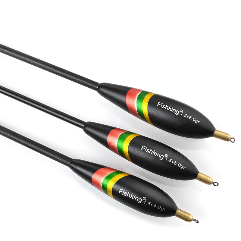 Balsa Bobber liège Barguzinsky – flotteur Vertical pour la pêche en hiver, matériel pour pêcher les carpes