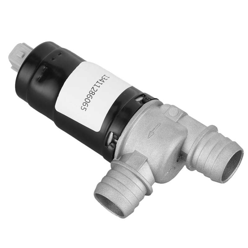 Vanne De Commande D'air De Ralenti Pour BMW Série 3/5/6/7 (E30, E28, E34…) - Réf. OE 13411286065 - 6