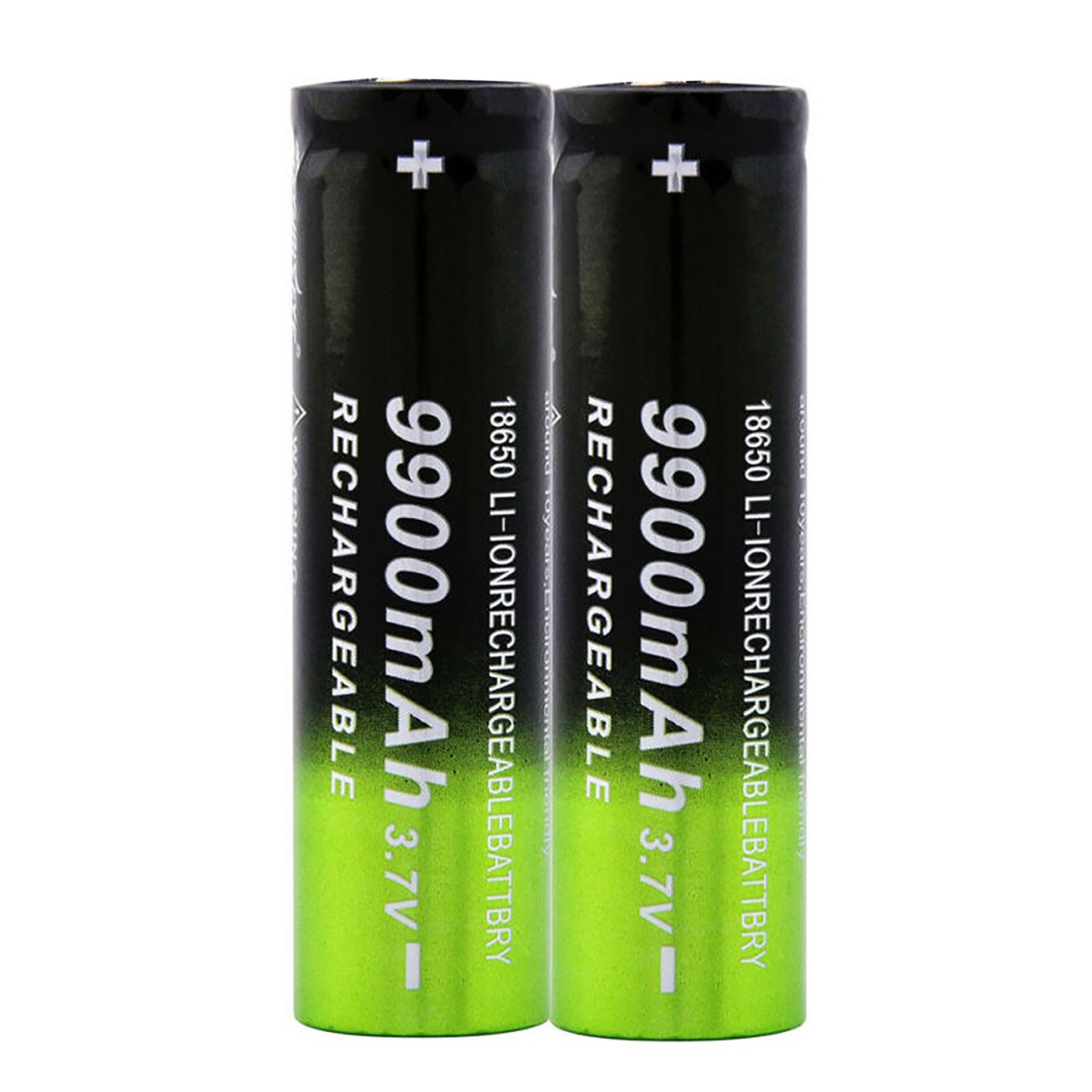 Li-Ion Batterij 3.7V 18650 9900Mah Oplaadbare Batterij Hoge Capaciteit Li-Ion Batterij 2/4/8Pc Игрушки для Детей Brinquedos