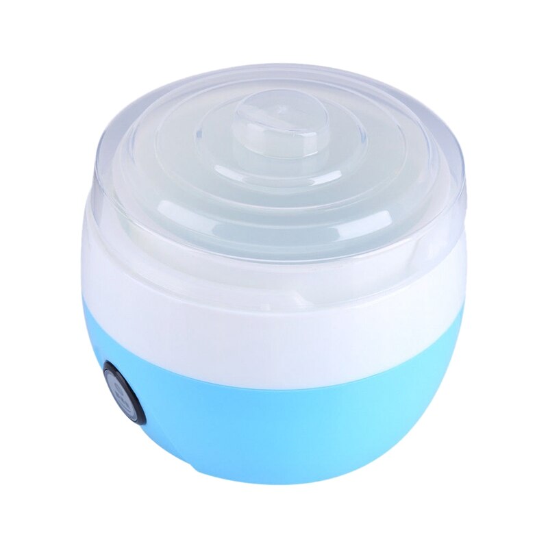 220V 50Hz Electric Yogurt Maker Yoghurt Diy Tool Kitchen Appliances Automatic Liner Material Stainless Steel Yogurt Maker Ym-0