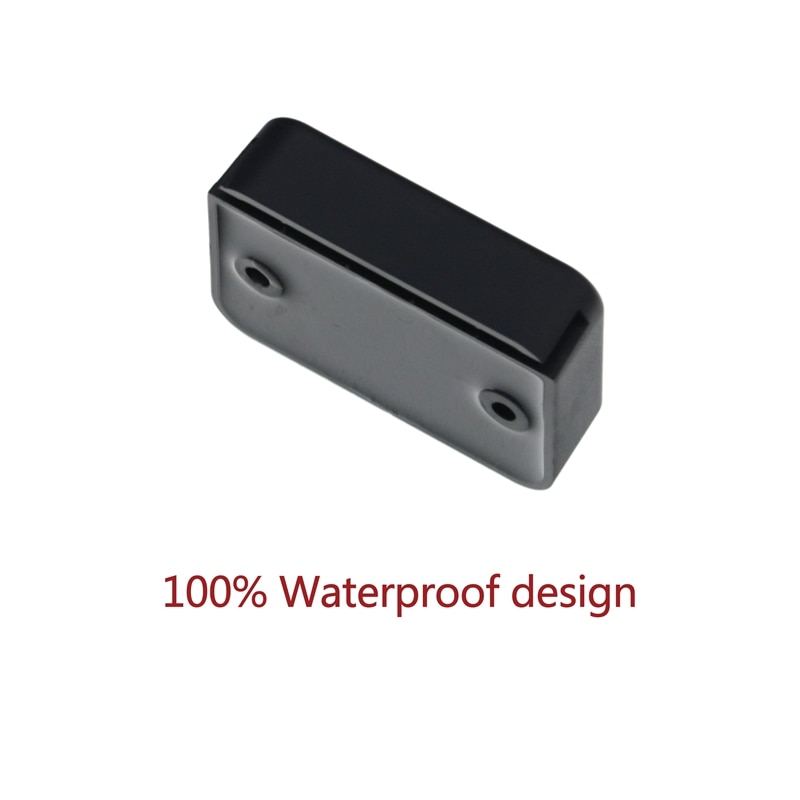 MoFlyeer Waterproof Digital Hour Meter LCD Display Portable Engine Gauge Hour Meter Motorcycle/Boat Engines Counter Hour Meter