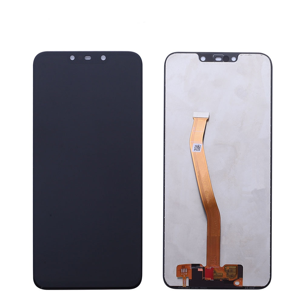 Het beste voor huawei mate 20 lite lcd-scherm touch digitizersne -lx1 sne -l21 sne -lx3 sne -lx2 l23 lcd reparatie + frame + gereedschap