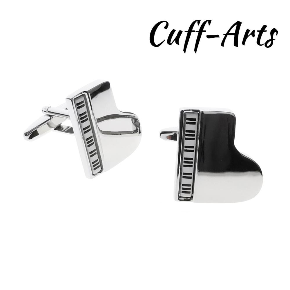 Manschettenknöpfe für Männer irisch Kleeblatt Manschettenknöpfe für Männer Gemelos Les Boutons De Manchette durch Cuffarts C10521