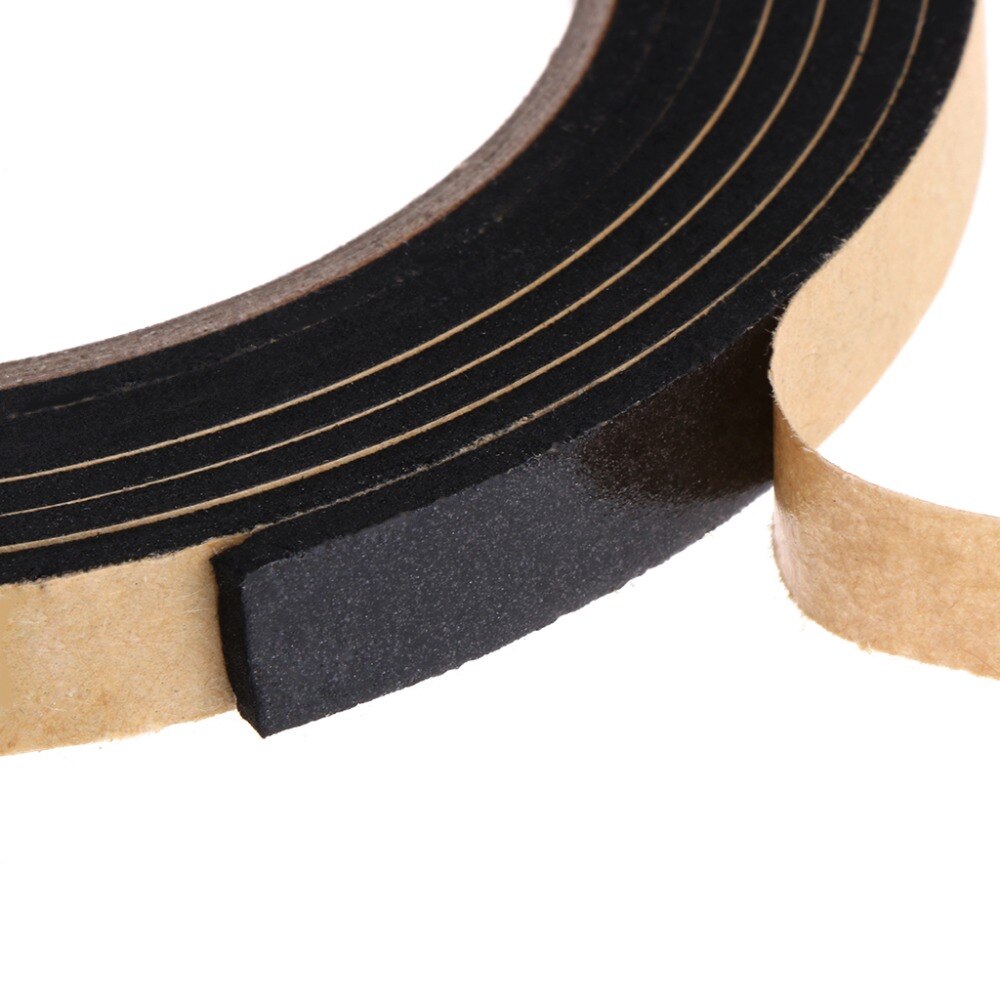MEXI 5Pcs 2M Gas Stove Gap Cooker Slit Antifouling Strip Seal Ring Tape Cooktop Parts Kitchen Tools