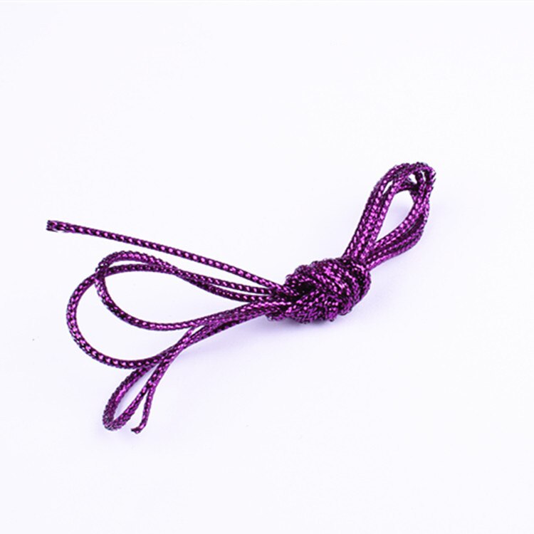 Reggae Gevlochten Methode Touw Hip-Hop Stijl Haaraccessoires Braid Gevlochten Haar Gereedschap 2.8Mm Lange 1M Haar accessoires Voor Baby Meisjes: 3