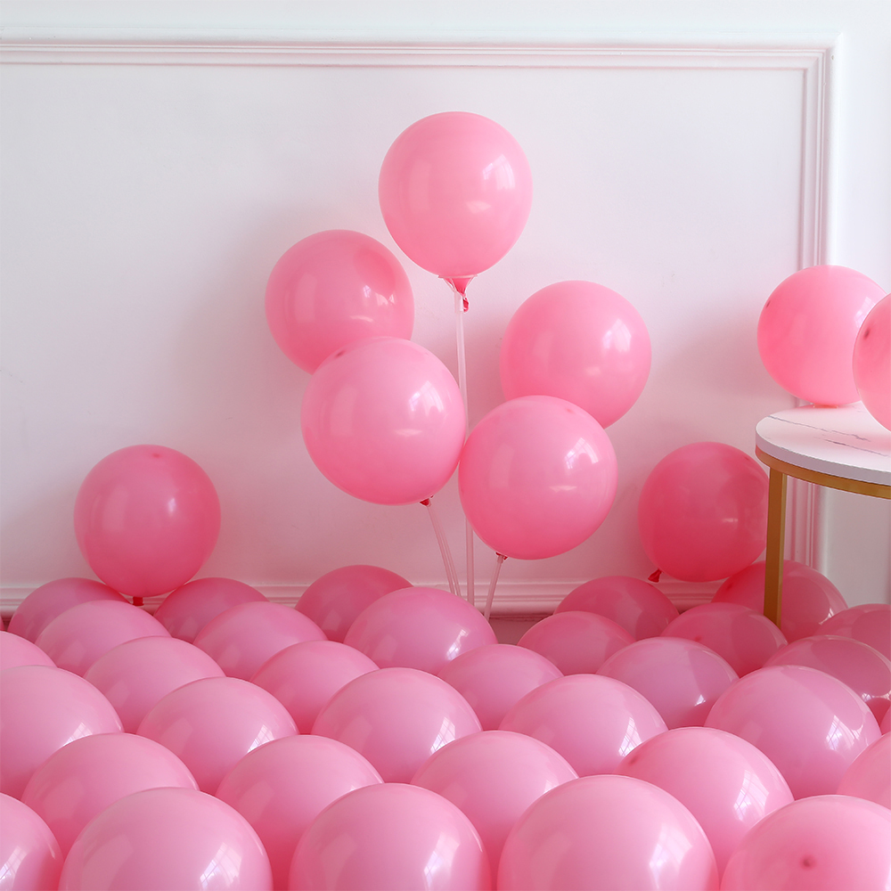91 Uds globo temático de gato Meow guirnalda arco Rosa Pata de Gato globo de aluminio niños 1er cumpleaños Baby Shower decoración Globos