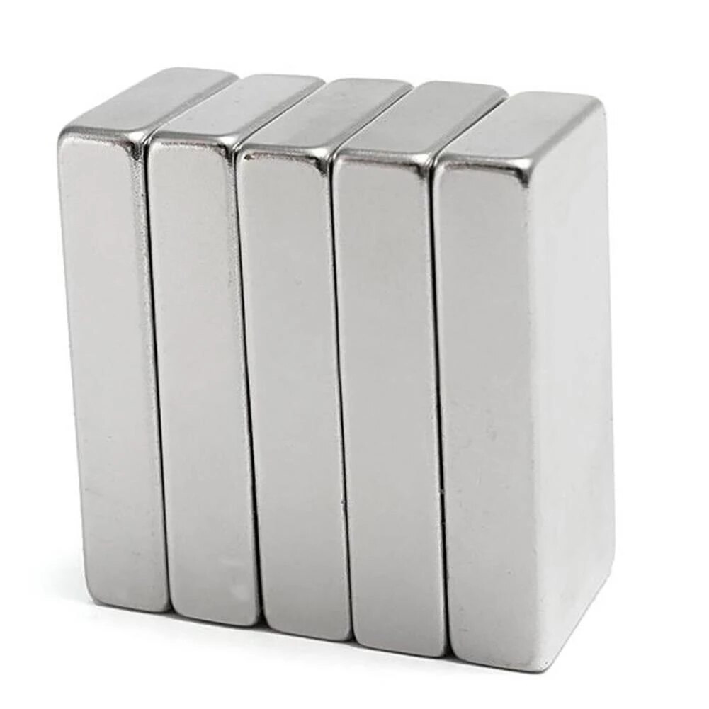 N52 Magnet Super Powerful Square Magnet 50x30x20mm Neodymium Magnet Large Magnetic Rare Earth Magnet