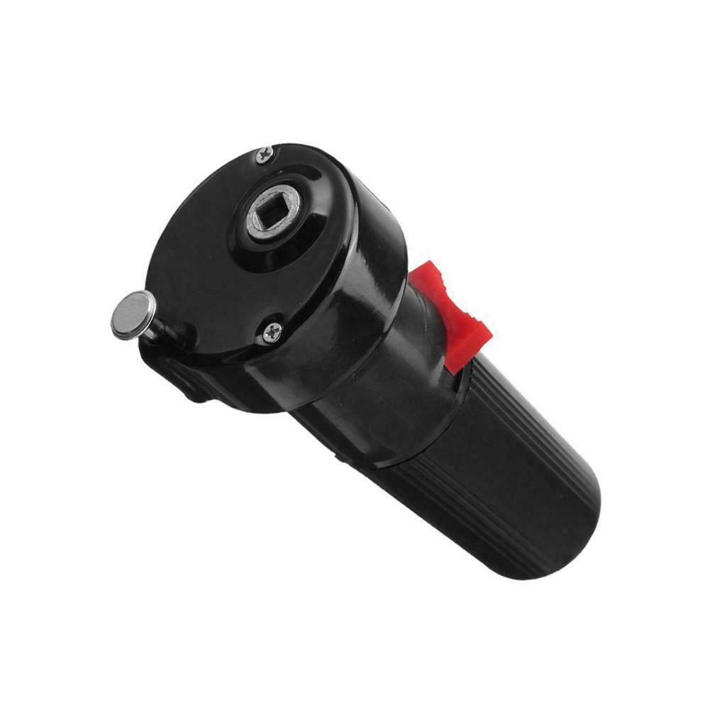 Electric Grill Rotisserie Motor Roast Rotator Spit 1.5V Battery for BBQ Barbecue E2S