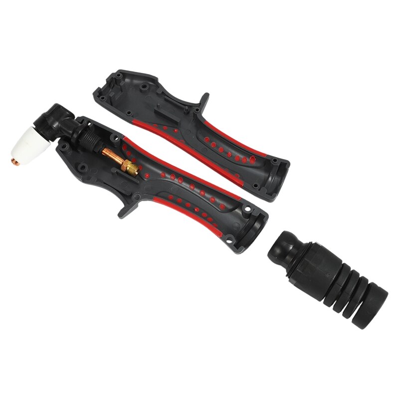 PT-31 Inverter Plasma Cutter Tool 40A Air Cooled Cutting Torch Body Compatible with CUT30 CUT40 CUT50