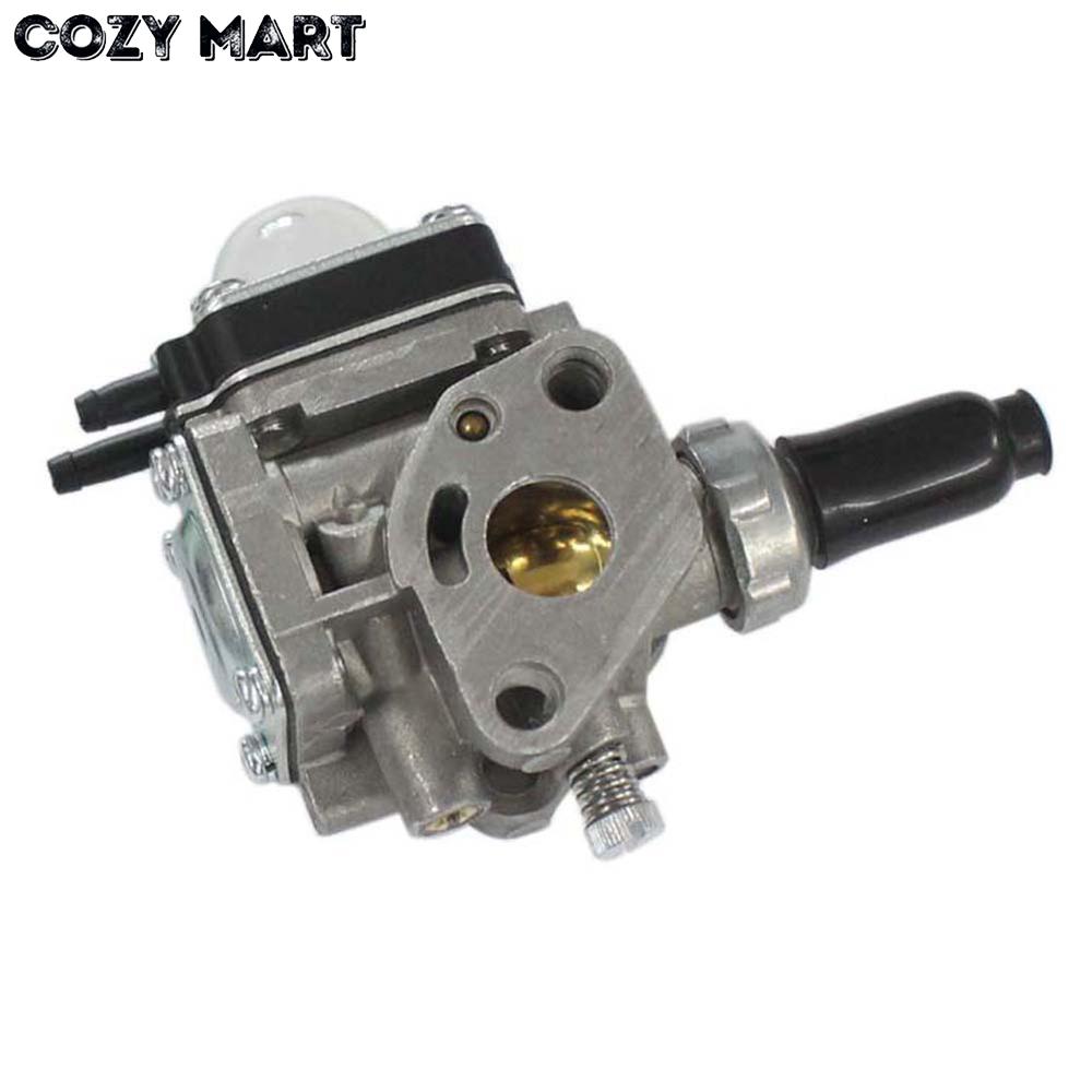 Carburateur carburateur pour TL43 TH43 TH48 débroussailleuse Strimmer pièces