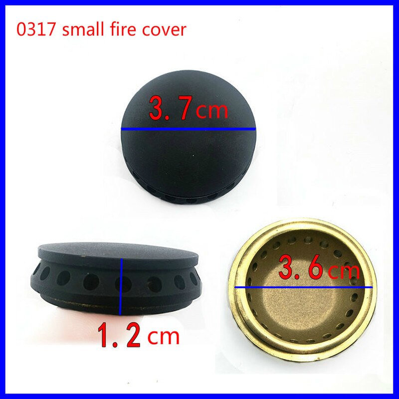 1pc Cooker Knob for gas stove fireplace stove burner boiler kitchen replacement cooker knob universal gas cooker hob lid: D