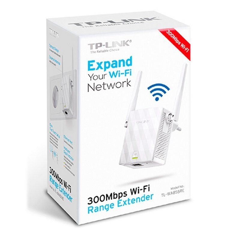 TP-LINK TL-WA855RE Repetidor WiFi N300