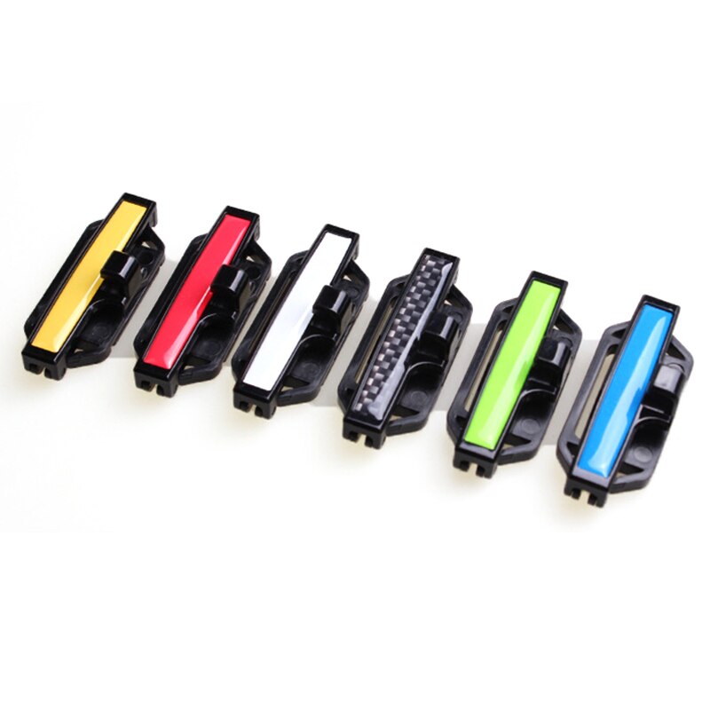 2 stk plastik bil sikkerhedssele stop afstand grænse clips auto universal holder sele stop clips til biltilbehør