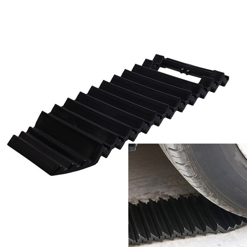 Patin de neige universel pour pneus de voiture, 1 pièce, pour Traction, urgence, boue, flaque de sable, évacuation d&#39;urgence, pelle à neige