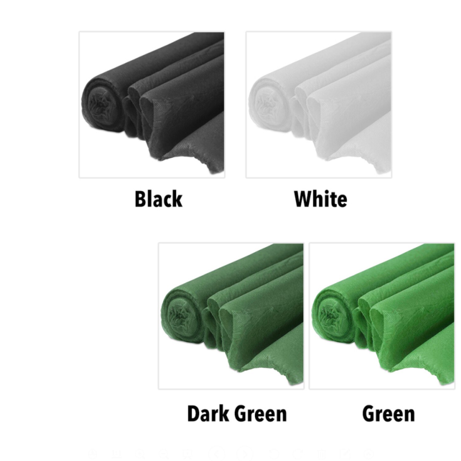 1.6x5m Garden Fabric Plant Care Cover Outdoor Frost Protection Blanket Floating Row Crop Cover For Winter Cloth Vegetables