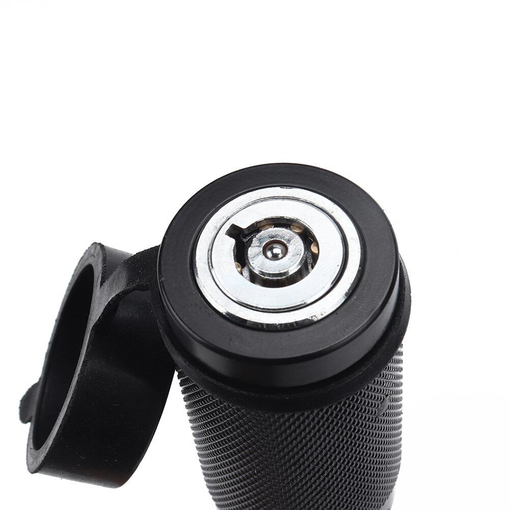 1 Set 5/8 Inch and 1/2 Inch Trailer Hook Lock Car Safety Drag Lock Trailer Lock Pin Lock American Dumbbell Trailer Lock (Black)