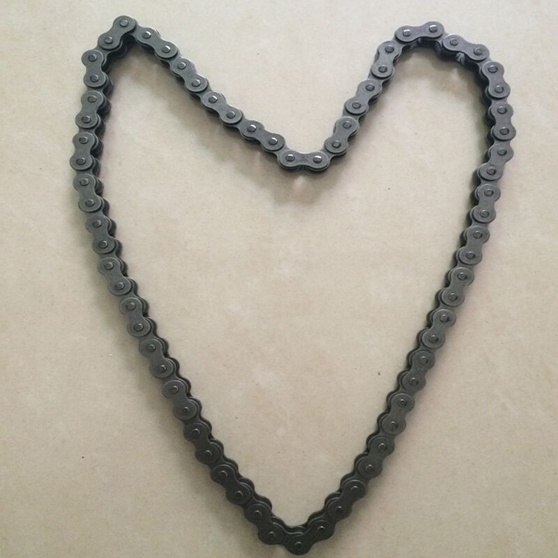 25H T8F 410 420 428 428 Bike Chain Spare Master Link for Electric Motorcycle chain