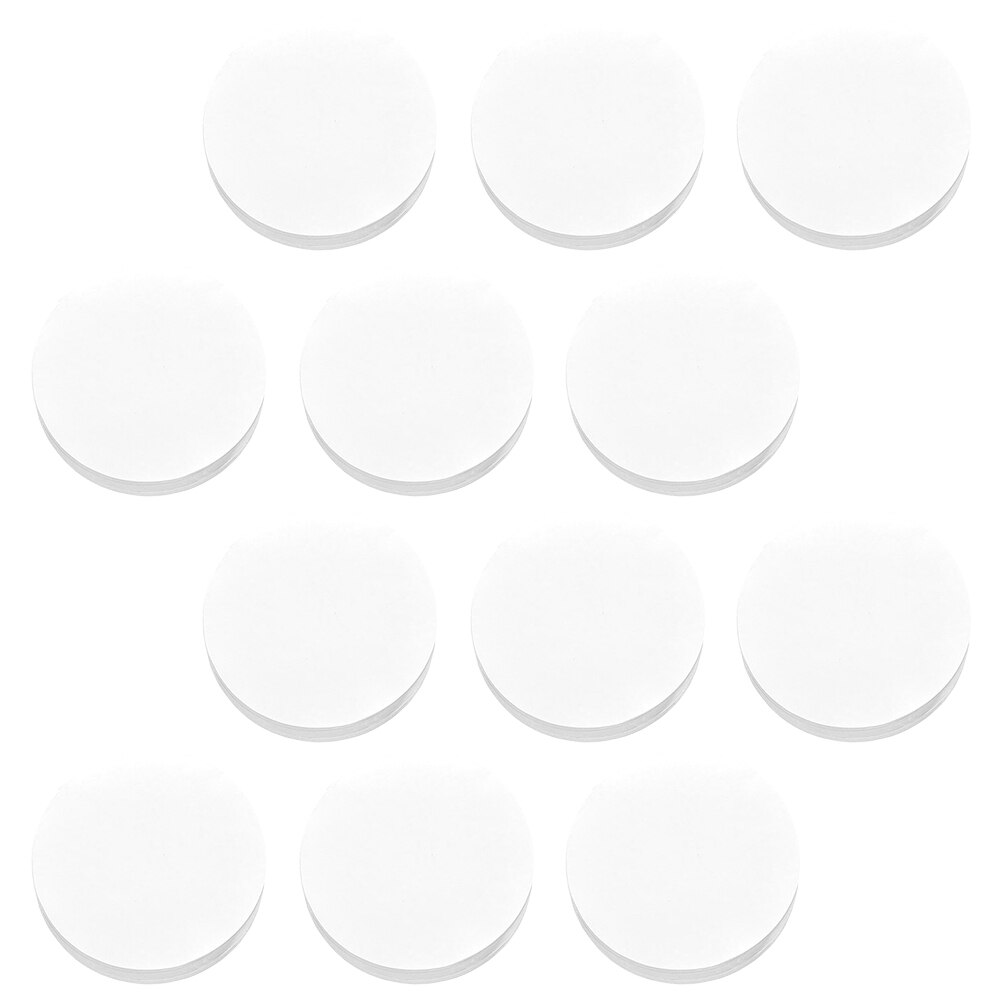 500pcs Drink Cup Sealing Paper Leak Proof Sealing Papers Cup Sealing Papers