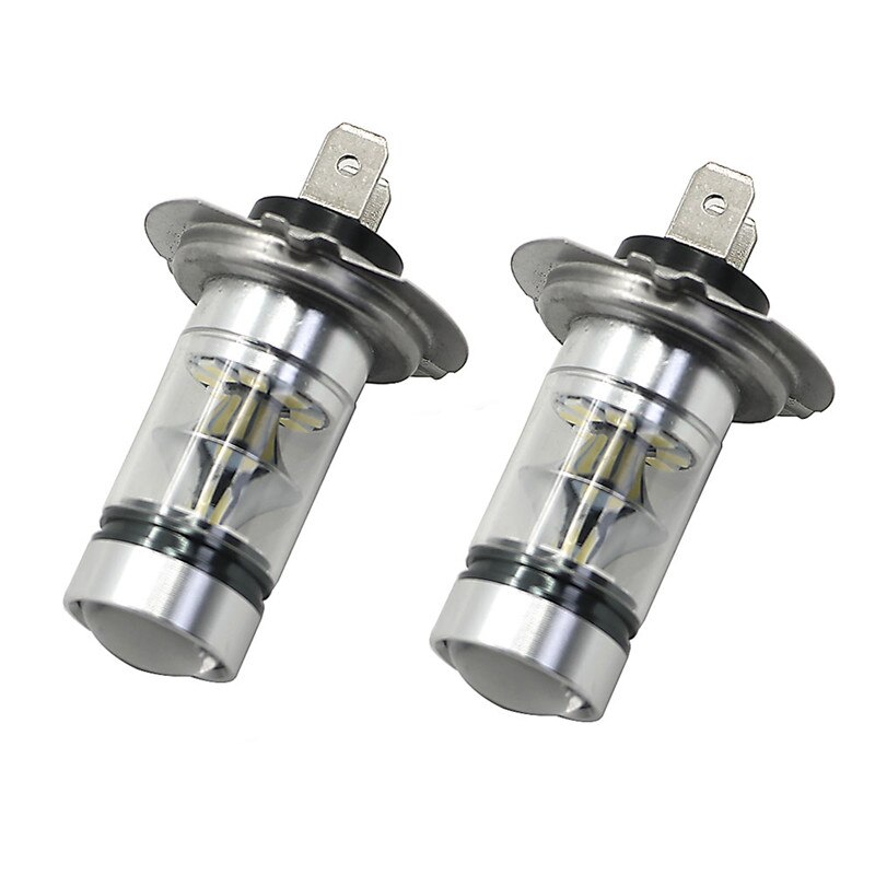 H7 LED Headlight Bulb White For Honda CBR600RR 03... Grandado