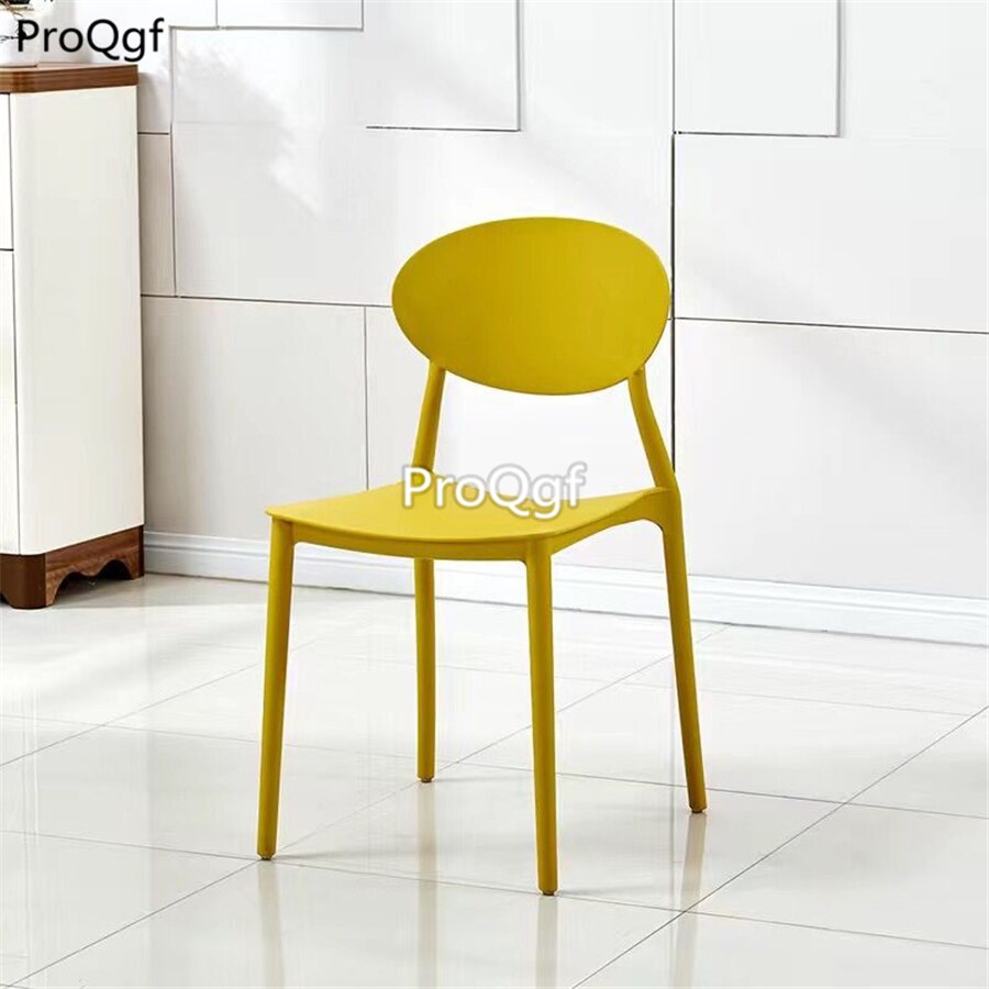 Prodgf 1 Set 82*41Cm Pp Plastic Mode Moderne Thee Winkel Stoel