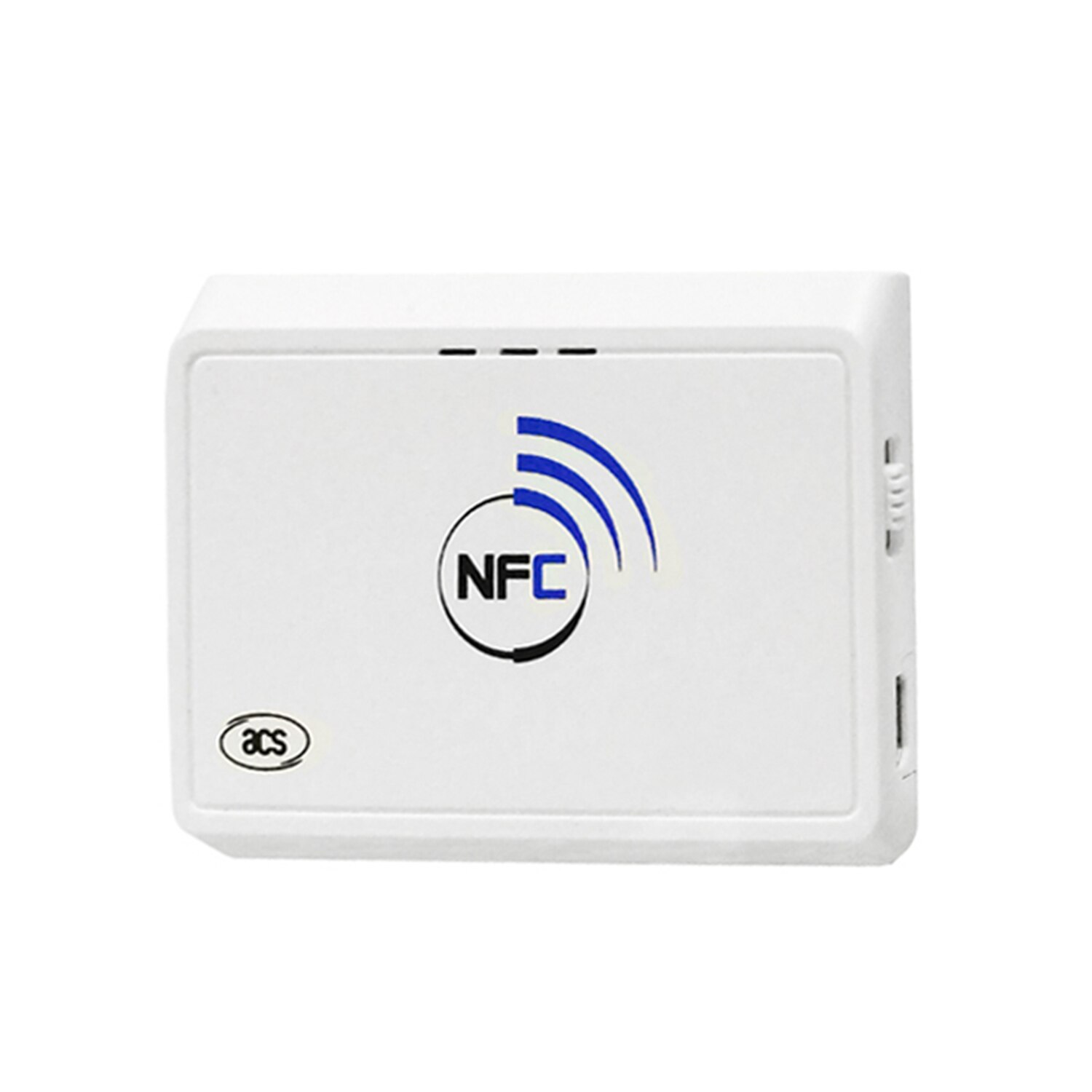 ACR1311 13.56mhz RFID NFC Card Reader Writer USB Interface for Wireless Android Bluetooth With Card Slot