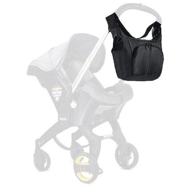 Doona – housse de protection en tissu pour poussette, siège de voiture pour bébé, housse de protection contre la pluie, sac de rangement, tapis de coussin, hiver: Mum Bag