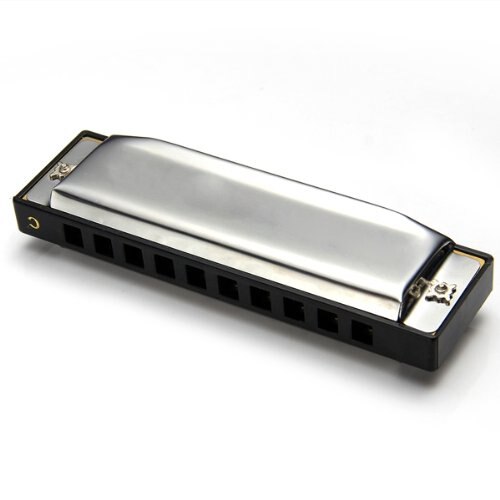 SEWS 10 Holes Harmonica 100 x 28 mm