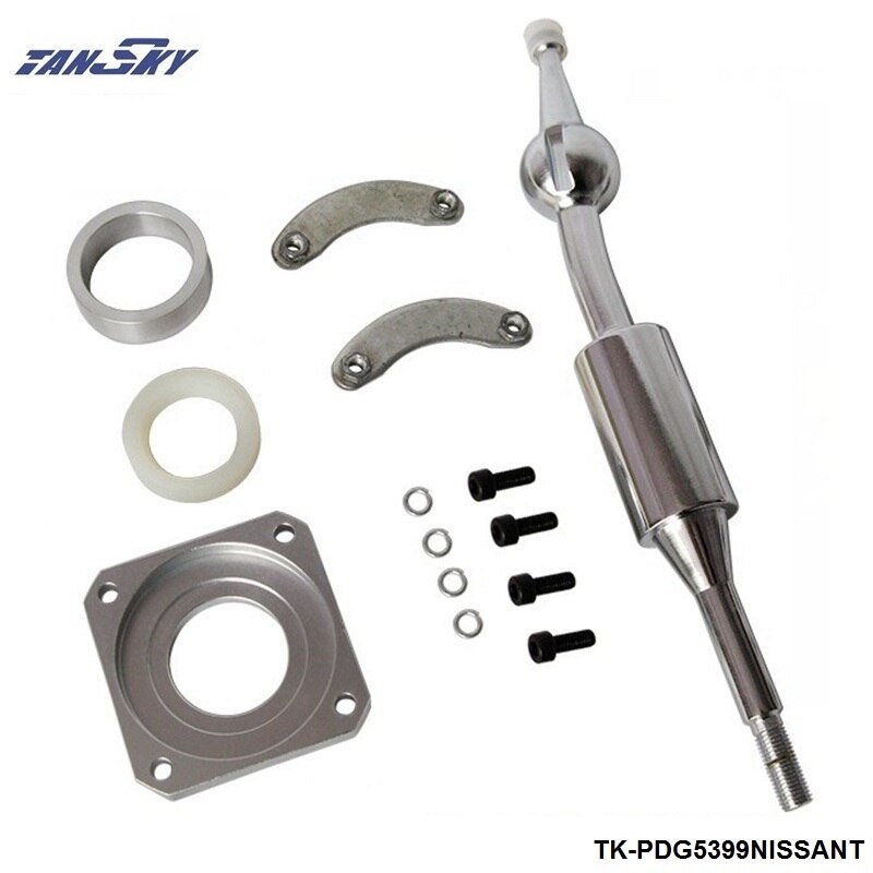 Kit de cambio corto, palanca de cambio rápido para Nissan S13, S14, S15, 200SX 89-98 TK-PDG5399NISSANT