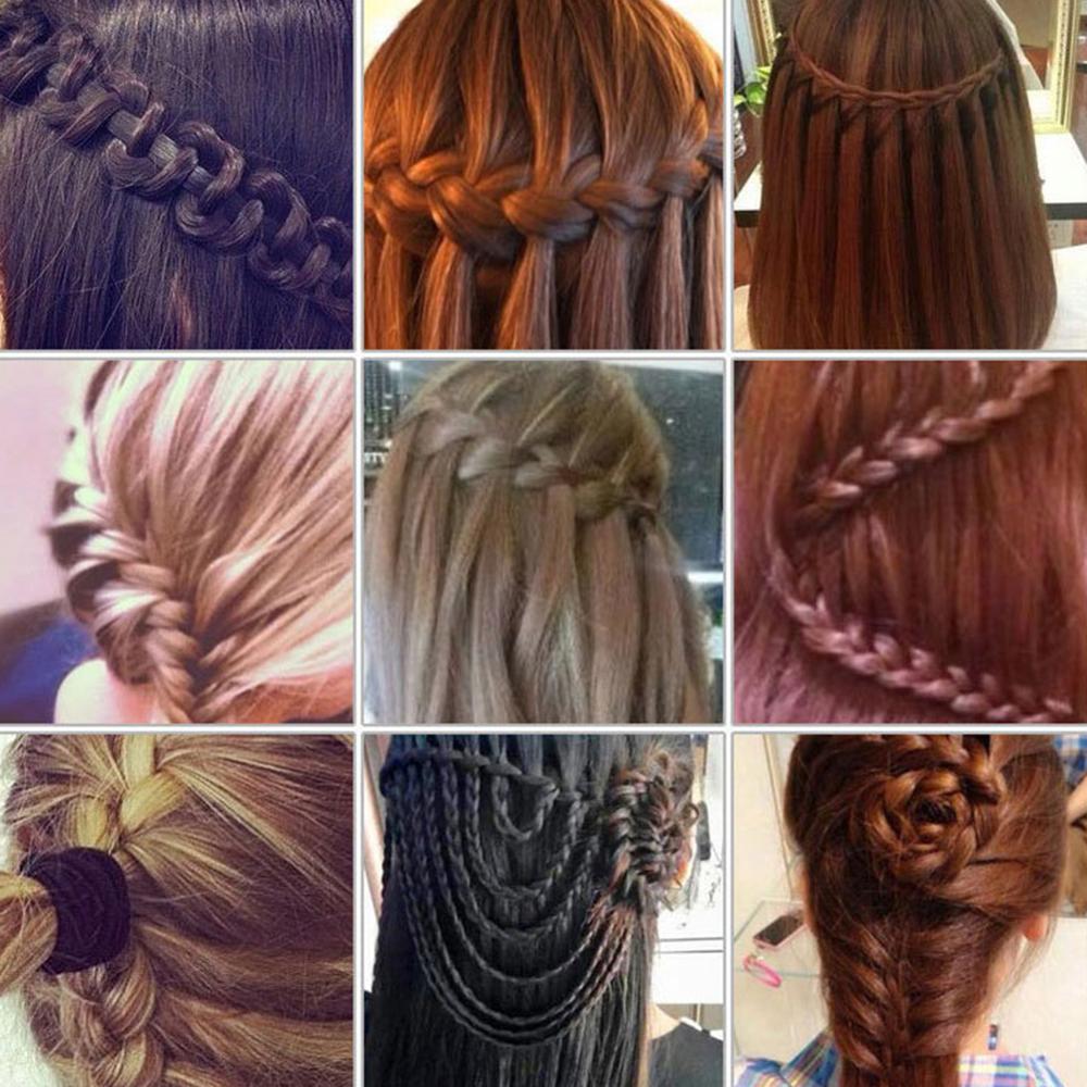 Automatic Hair Braider Styling Tools Smart Quick Easy DIY Electric Two strands Twist Braid Maker Hair Braider Machine
