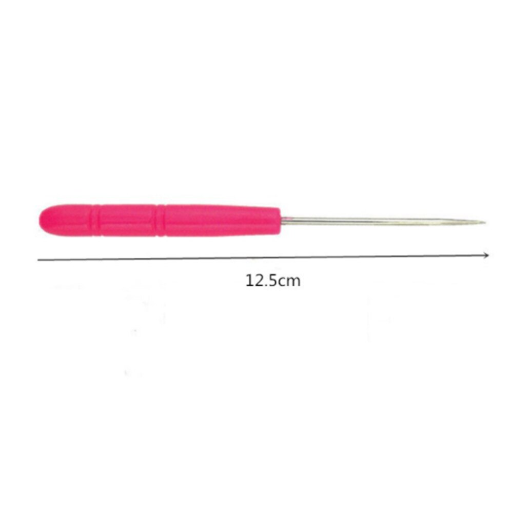 5 Pcs of Sugar Mixing Needles Doodle Needle DIY Baking Needle Mixer Stainless Steel Needle Biscuit Icing Needles