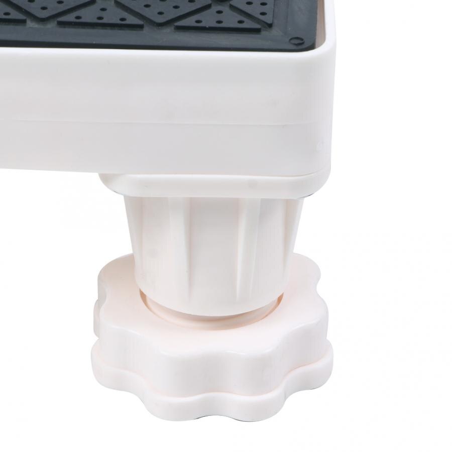 12 Feet Washing Machine Base Stand Holder Rack Strong Bearing for Automatic Washing Machine