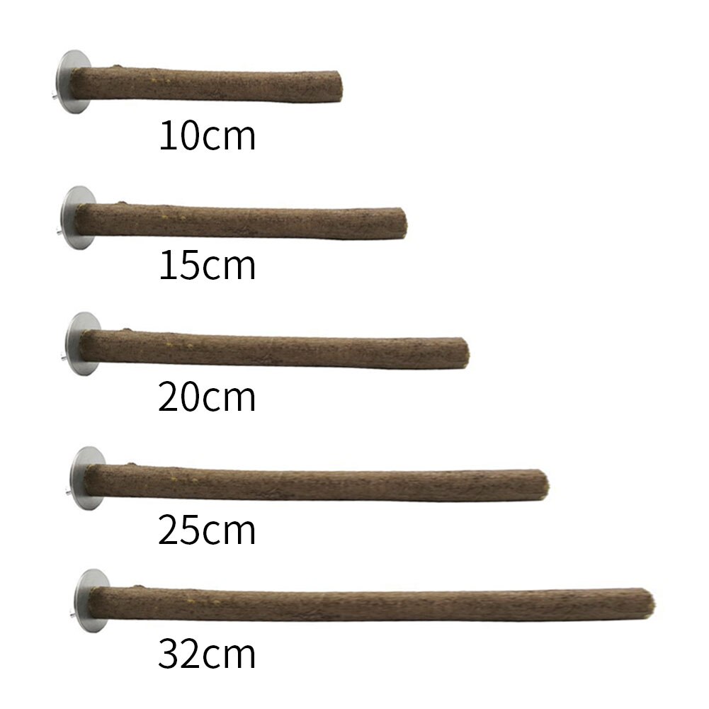 Fågel leksak bur tillbehör sällskapsdjur leveranser sticka repa gren tass slipning praktisk undulat tugga trä papegoja abborre