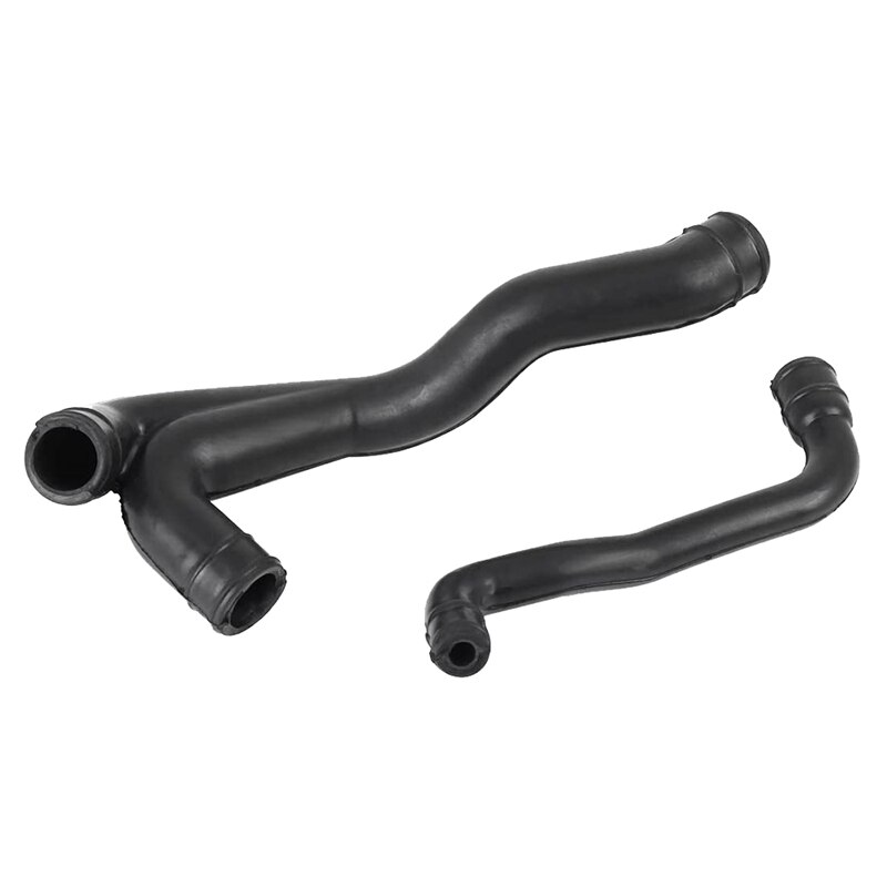 Car Engine Crankcase Breather Hose Kit for 06A103221AF 06A103213F