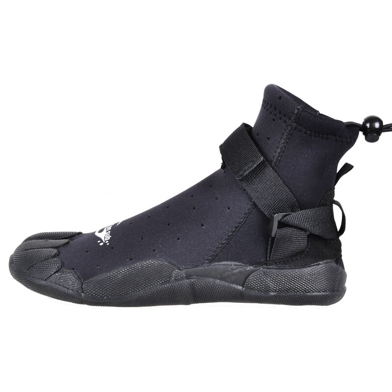 Wasser Sport 3MM Mann &Ampere; Frau Gummi Tauchen Stiefel draussen Wasser Ski Surfen Waten Schuhe Anti-Unterhose Schnell-trocknen Licht gewicht