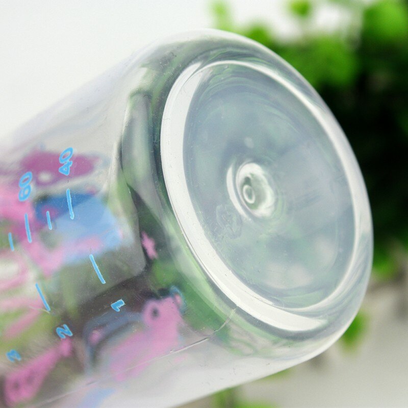 Botella de alimentación de bebé, Pajita para niño, vasos de alimentación para niño, botellas de entrenamiento para aprender agua potable