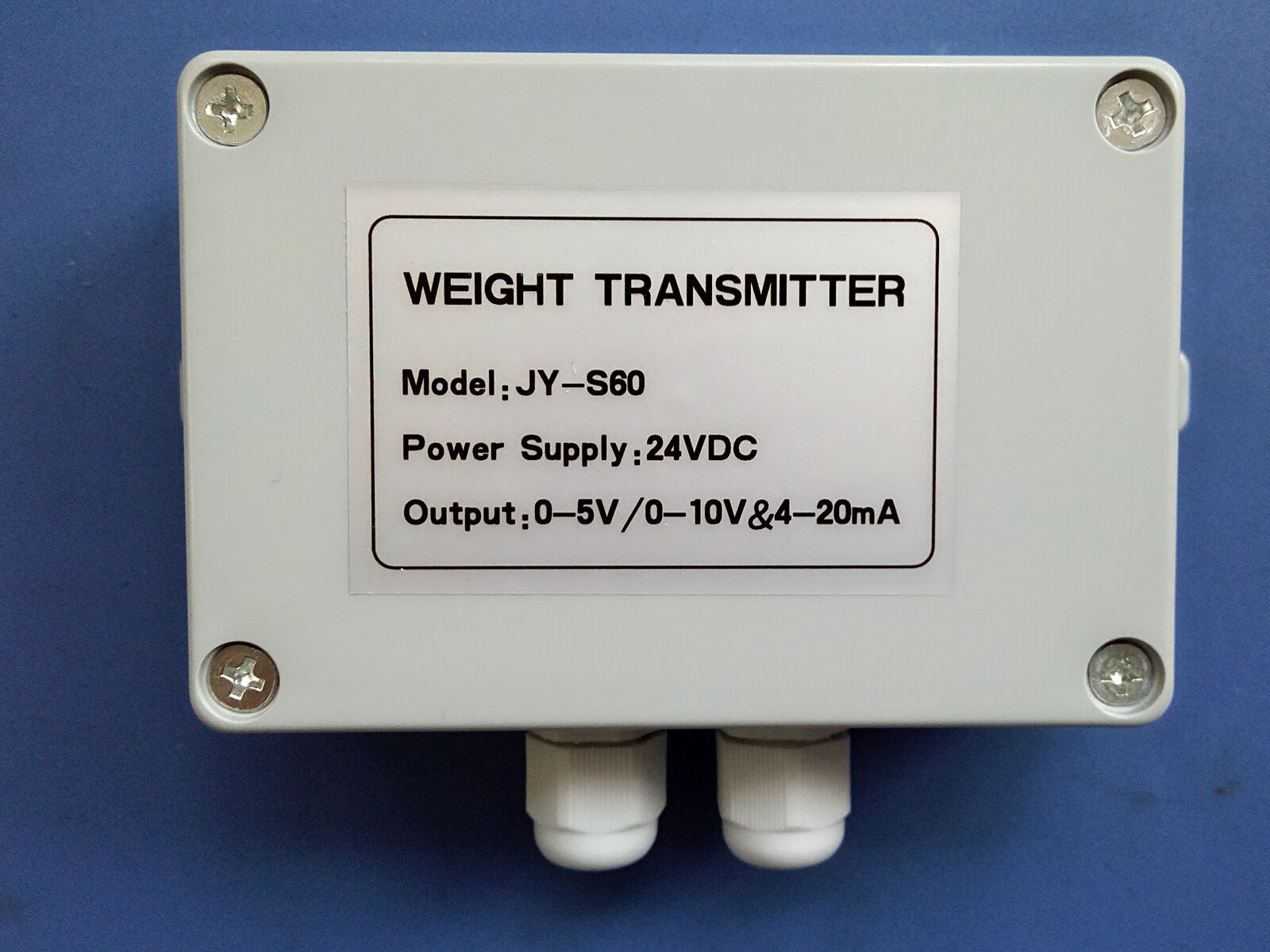 Capteur de pesage 0-5v, transmetteur de poids, amplificateur 0-10 V, transmetteur de pression 4-20 MA