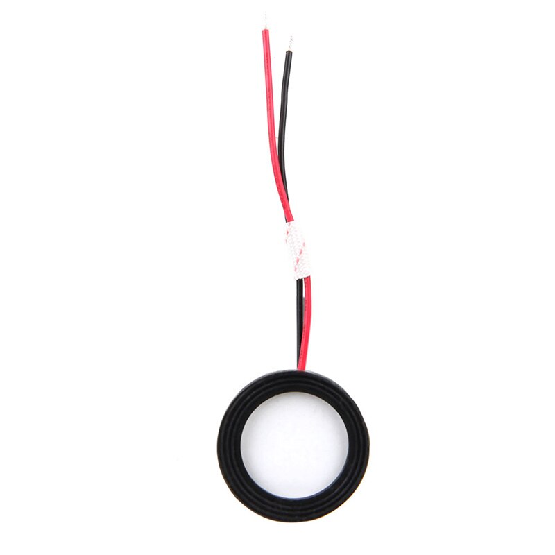 1Pc 25mm Ultrasonic Mist Maker Atomization Ceramics Discs Humidifier Accessories Mar28