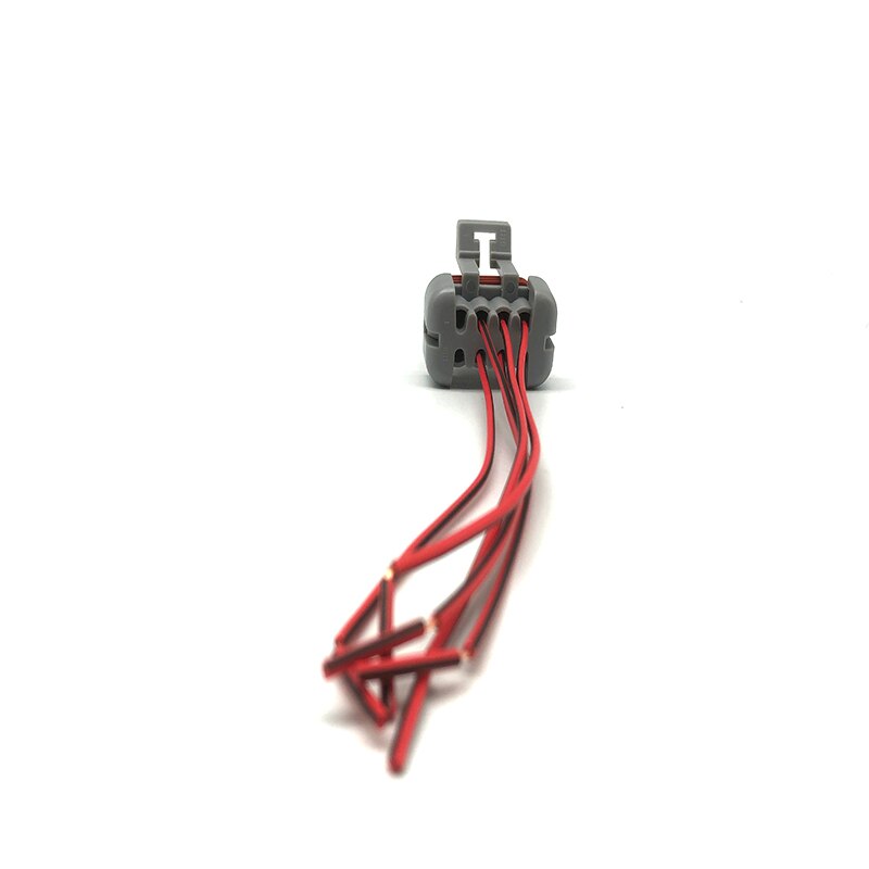 12052600 vijf draden 5- pinnen vormen mannelijke of vrouwelijke connector terminal kabel auto stekker jas auto stopcontact connector stekker 12052480