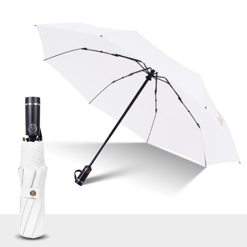 Dubbele Academy Winddicht Paraplu Reizen Luxe Automatische Clear Parasol Paraplu Regen Vrouwen Sombrilla Ambrella BW50YS: style1