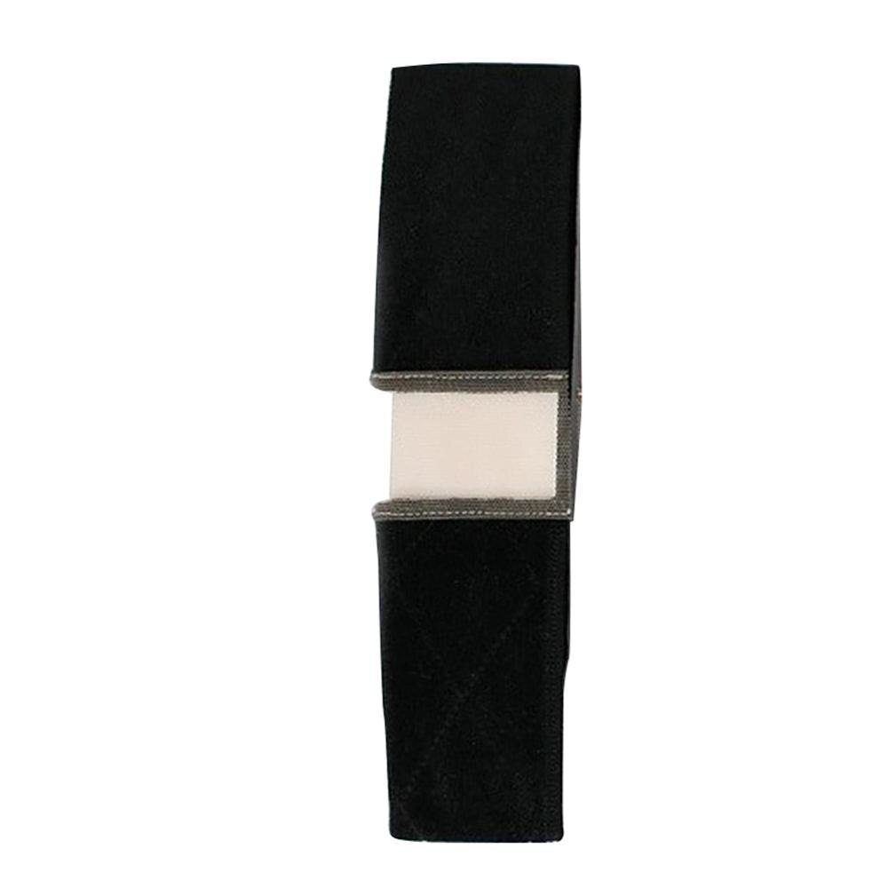 Dimeho 3 stuks elastische band voor pruik, verstelbare hoofdband, grip, waterdichte en antislip pruik, naadloze hoofdband voor dames en heren, sport