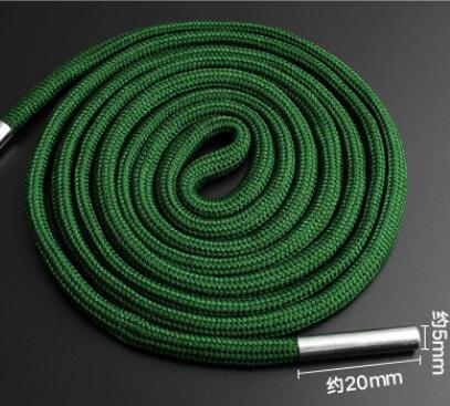 130cm Sweater Hat Decoration Accessories Drawstring Trousers Belt Men Women Personality Casual Pants Sports Pants Waist Rope: C10