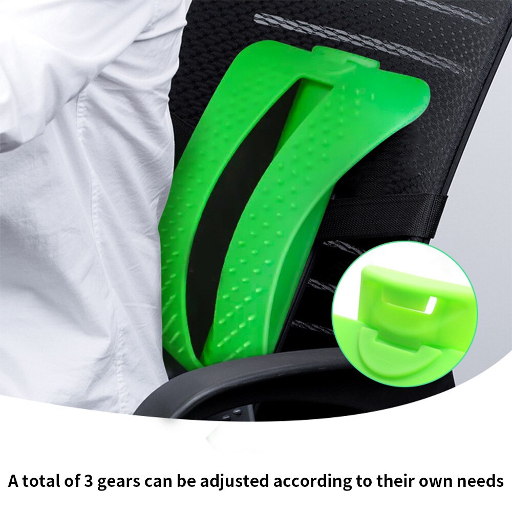 Fitness Back Stretch Equipment Massager Magic Stre Grandado 