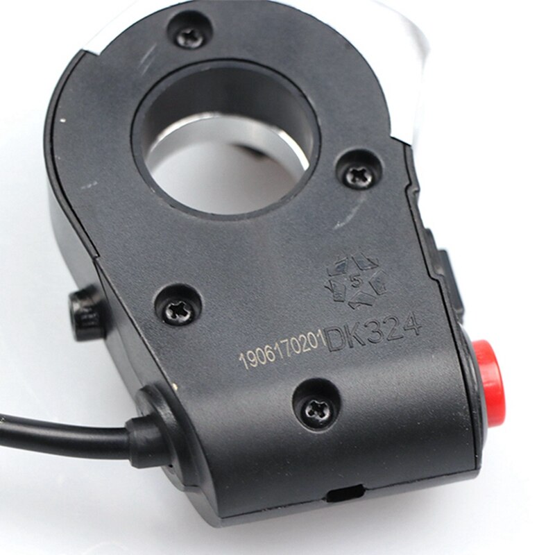 Wasserdichter lenker, scheinwerfer, hupe, blinkerschalter für 10- zoll-kugoo - m4- elektroroller