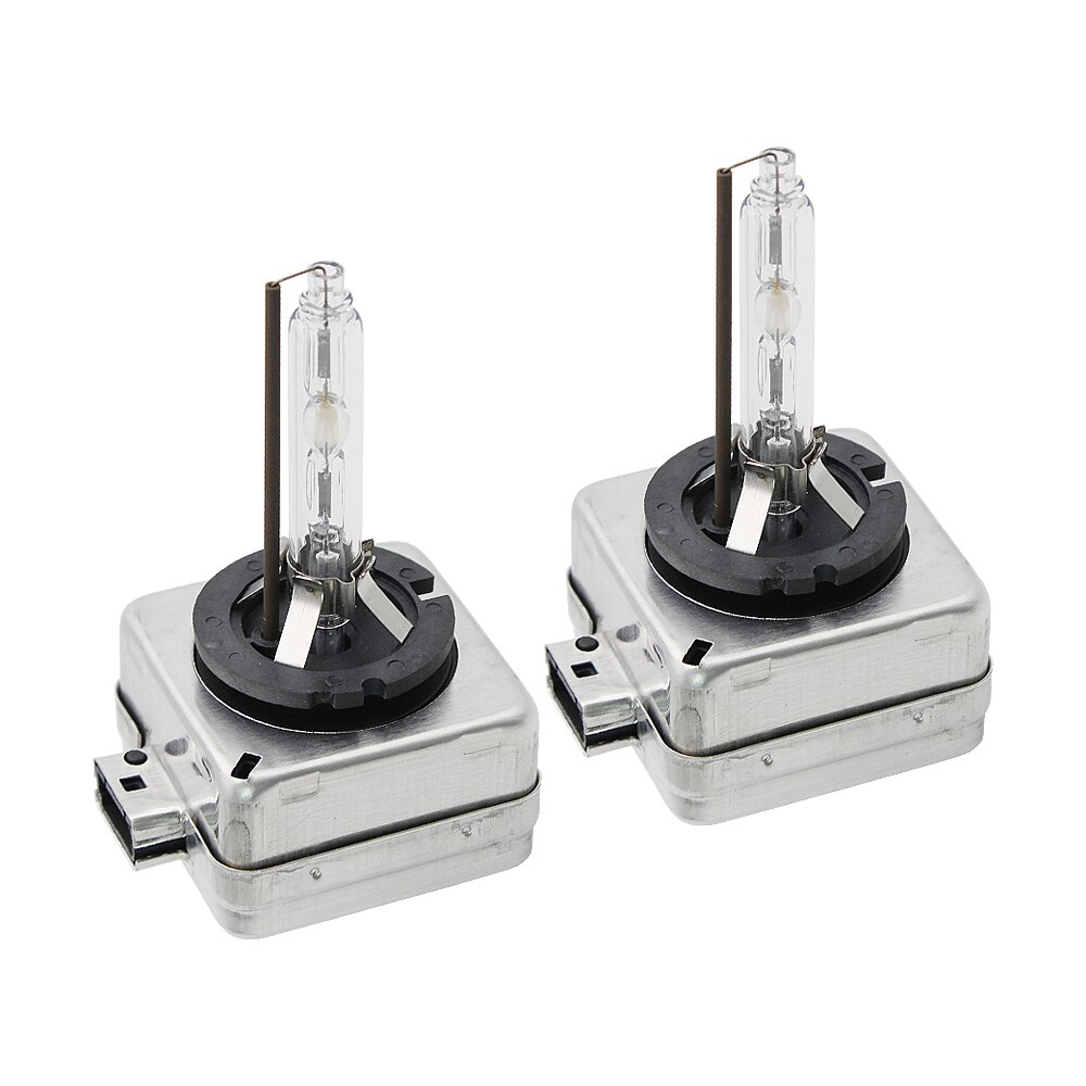 2 st 35w d3s dold xenonlampa bilstrålkastare 4300k 5000k 6000k 8000k 10000k 12000k auto främre glödlampa 12v dc