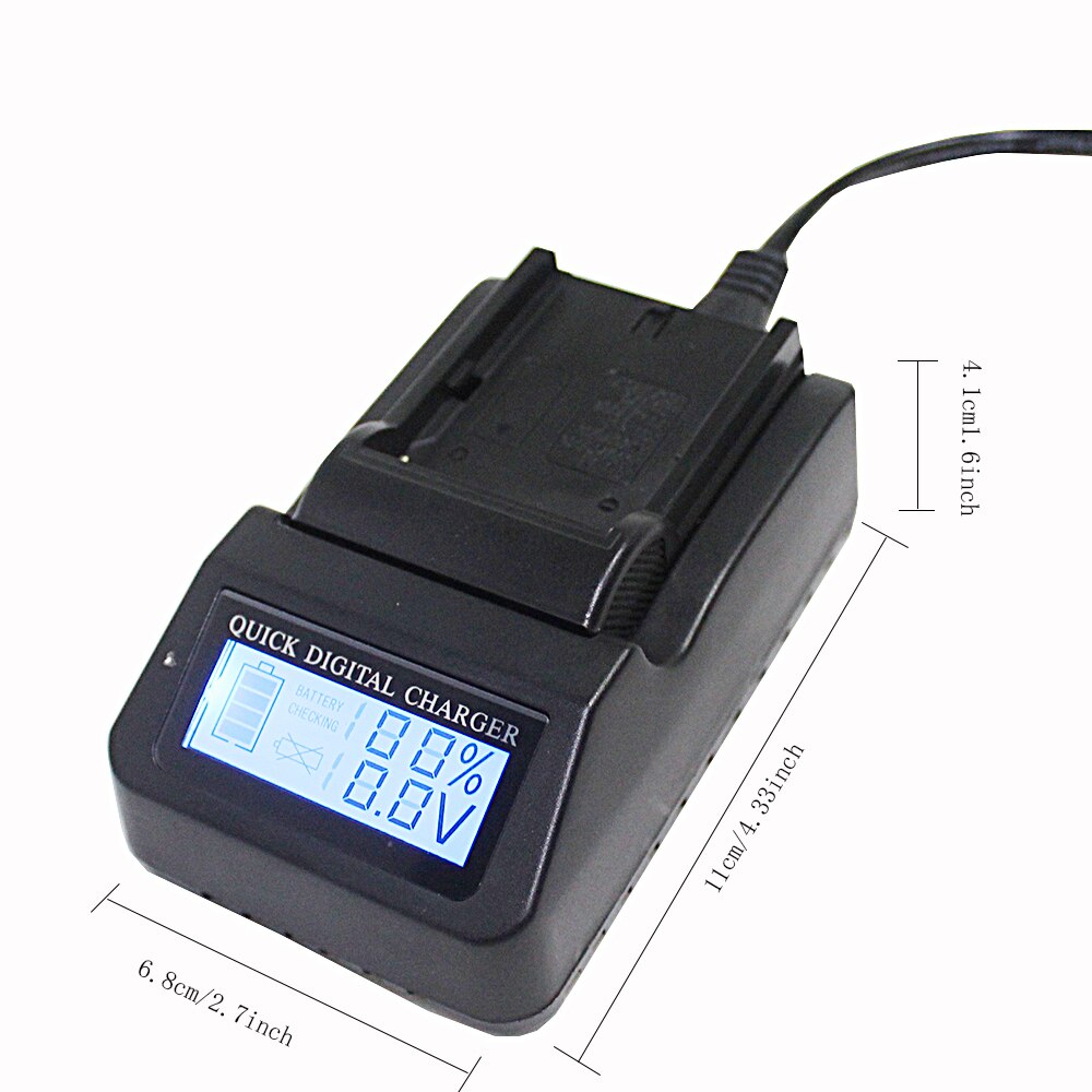 EN-EL9 EL9 EN EL9 Batterij LCD Snelle Lader Voor Nikon D40 D40X D60 D3000 D5000 MH-23 D3X D40x D40 D3000 D5000 DSLR