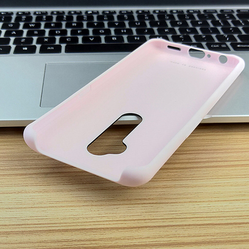 Originele hoes voor OPPO Reno 2, officieel slank zacht leer + TPU-achterkant, schokbestendige rubberen huidcoverbeschermer, zonder doos
