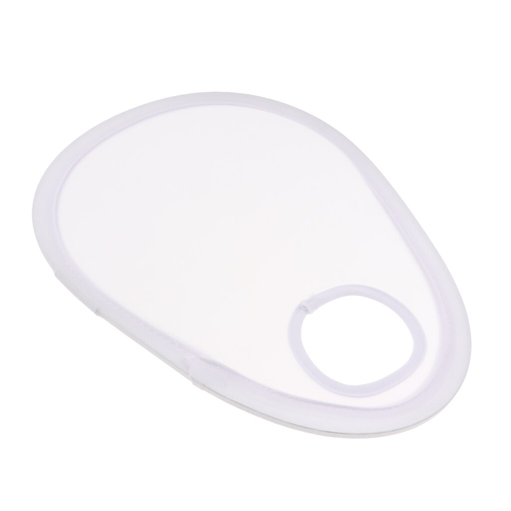 Universal Flash Soft Diffuser Reflector Kit Voor Studio Fotografie Accessoire
