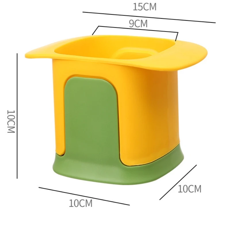 Multifunctionele Komkommer Aardappel Snijmachine Huishoudelijke Handdruk Ui Dicer Keuken Gereedschap Groente Chopper Frieten Cutter